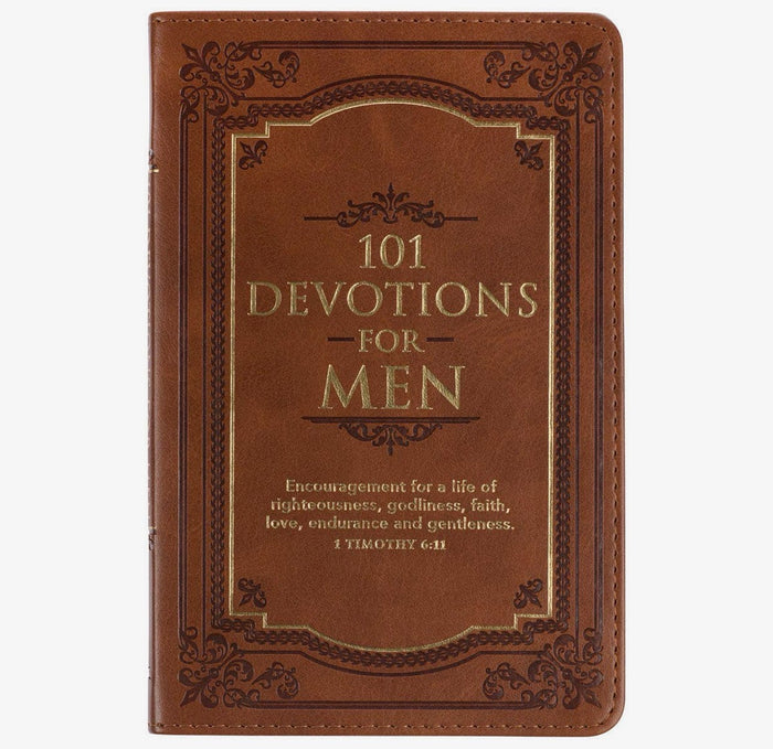 101 Men’s Devotional