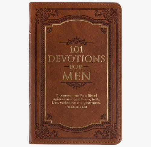 101 Men’s Devotional