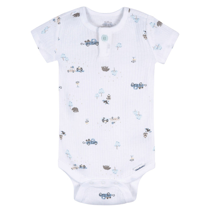 12-Piece Baby Boys Road Trip Bundle Set Bundle Gerber Childrenswear