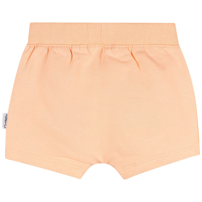 2-Pack Baby Boys Aqua & Peach Shorts Pants & Bottoms Gerber®