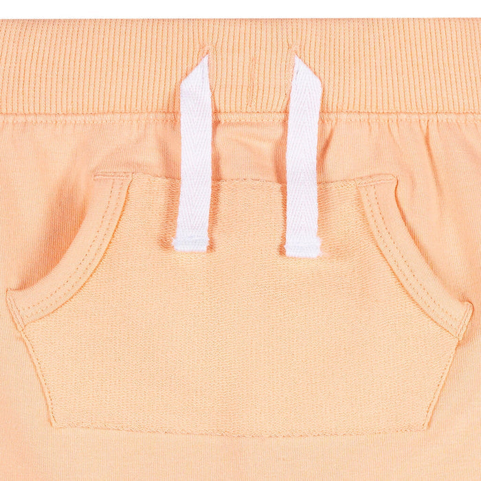 2-Pack Baby Boys Aqua & Peach Shorts Pants & Bottoms Gerber®