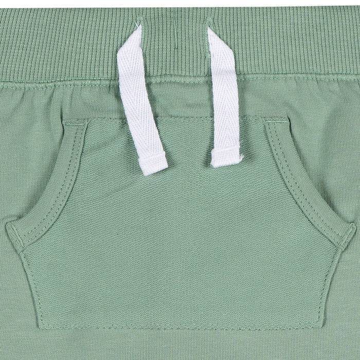 2-Pack Baby Boys Blue & Green Shorts Pants & Bottoms Gerber®