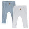 2-Pack Baby Boys Blue Pants Bath Gerber®