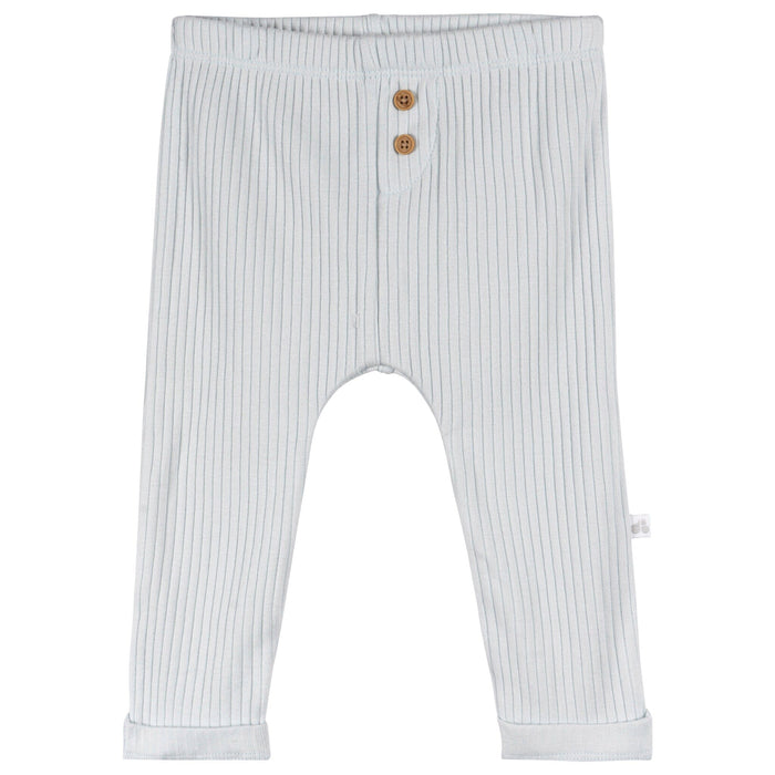2-Pack Baby Boys Blue Pants Bath Gerber®