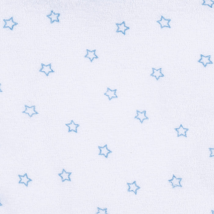 2-Pack Baby Boys Boy Stars Dribbler Bibs