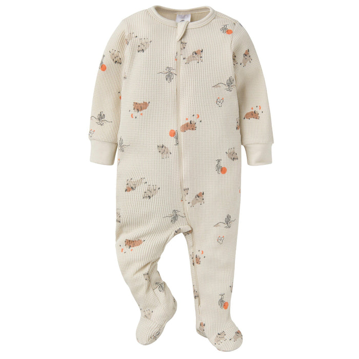 2-Pack Baby Boys Buffalo Sleep 'N Plays