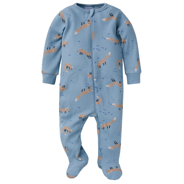2-Pack Baby Boys Foxes Sleep 'N Plays