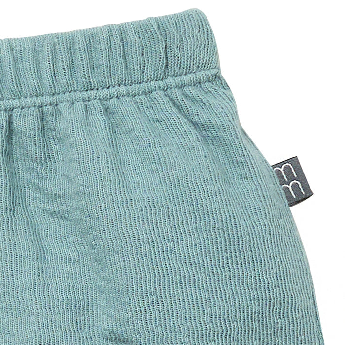 2-Pack Baby Boys Light Beige Stripe & Teal Harem Pants Bundle bottoms Modern Moments™ by Gerber®