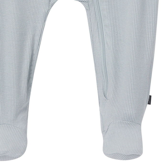 2-Pack Baby Boys Blue and Off-White Sleep 'N Play Sleepwear Gerber®