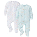 2-Pack Baby Girls Farm Life Sleep 'N Plays