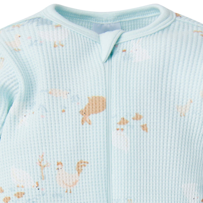 2-Pack Baby Girls Farm Life Sleep 'N Plays