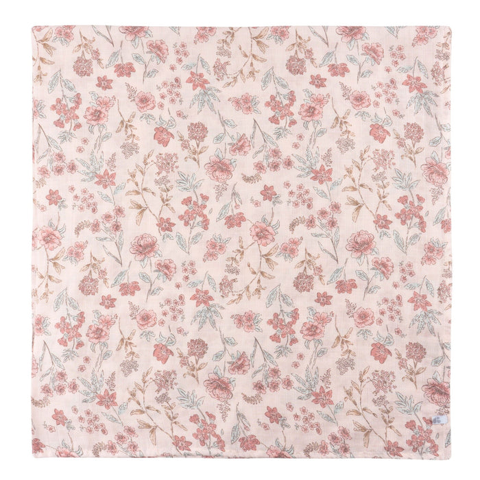 2-Pack Baby Girls Pink Swaddle Blanket Blankets Gerber®