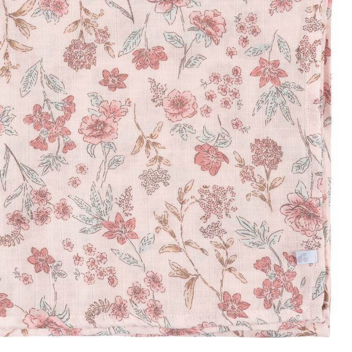 2-Pack Baby Girls Pink Swaddle Blanket Blankets Gerber®