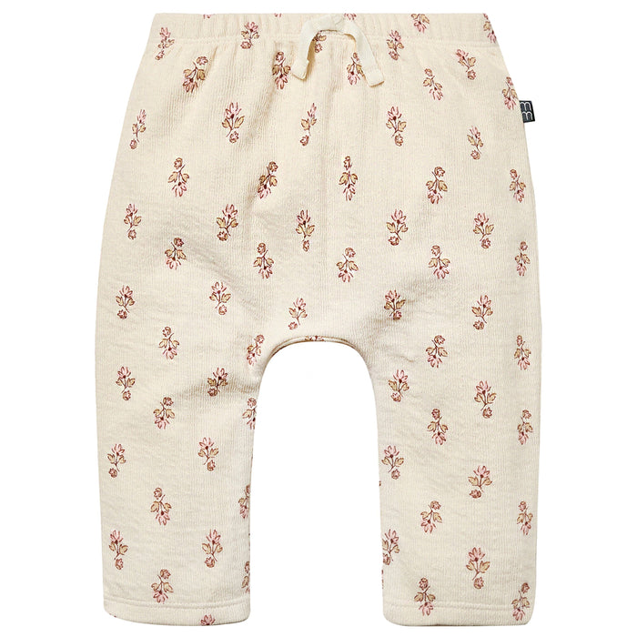 2-Pack Infant & Toddler Girls Rose & Daisy Flowers Harem Pants Bundle bottoms Modern Moments™ by Gerber®