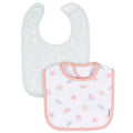 2-Pack Baby Girls She Sells Sea Shells Dribbler Bibs Bibs & Burp Cloths Gerber®