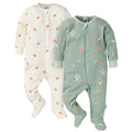 2-Pack Baby Neutral Desert Fruit Sleep 'N Plays