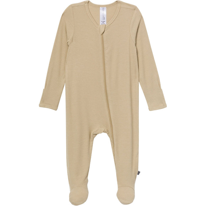 2-Pack Baby Neutral Green and Gray Sleep 'N Play Sleepwear Modern Moments™ by Gerber®