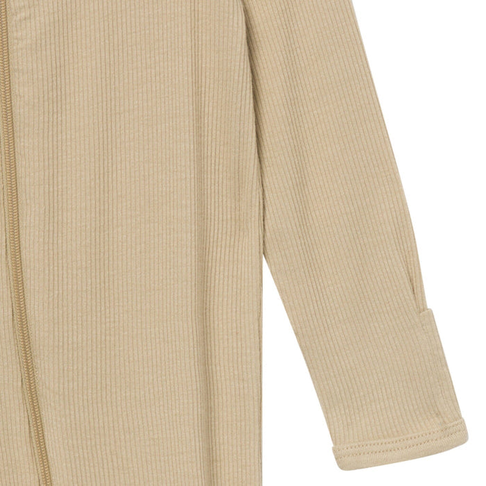 2-Pack Baby Neutral Green and Gray Sleep 'N Play Sleepwear Modern Moments™ by Gerber®