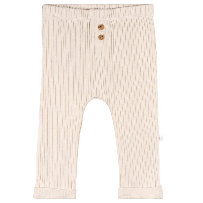 2-Pack Baby Neutral Tan Pants Bath Gerber®