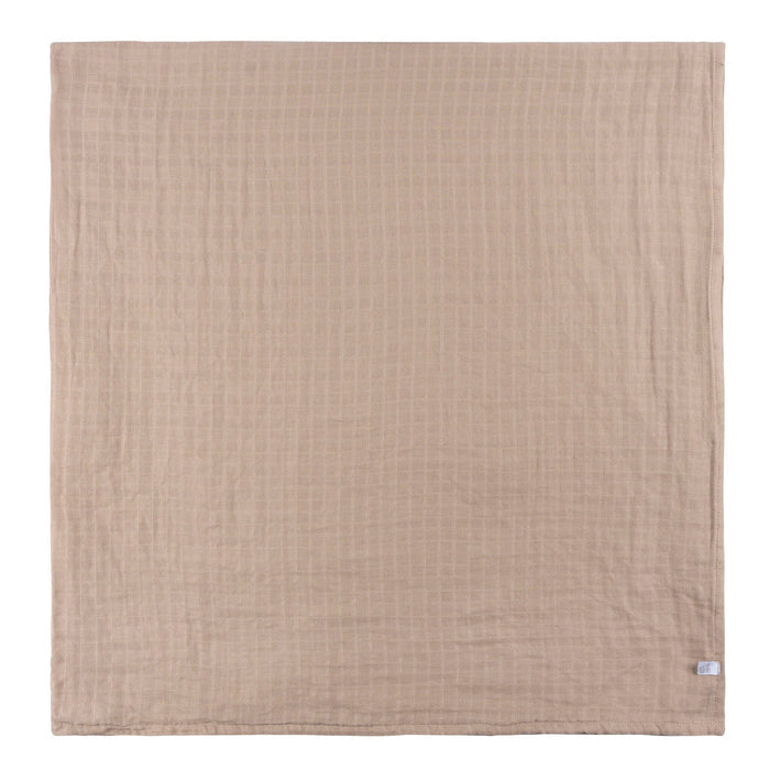 2-Pack Baby Neutral Tan Swaddle Blanket Blankets Gerber®