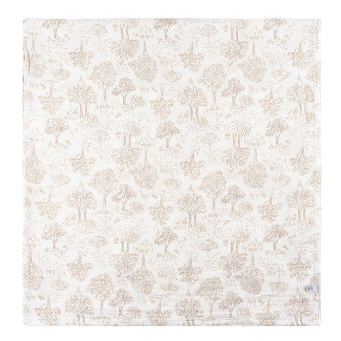 2-Pack Baby Neutral Tan Swaddle Blanket Blankets Gerber®