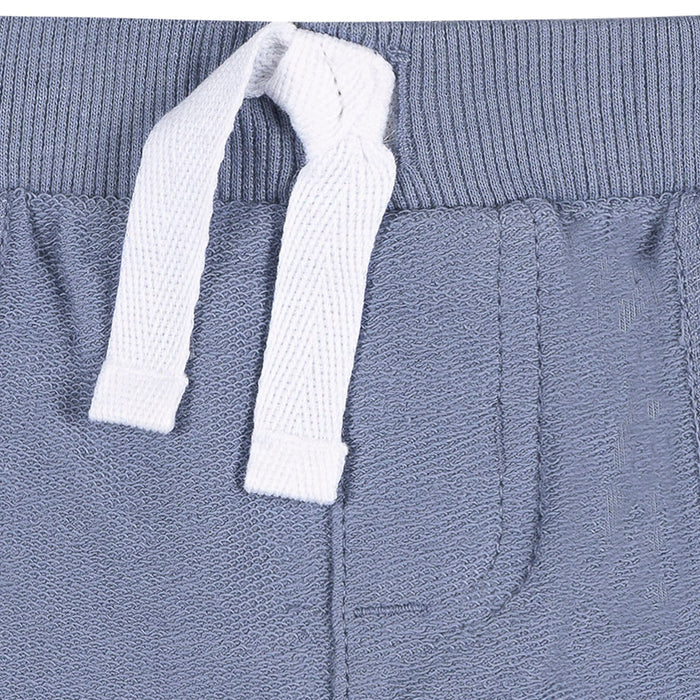 2-Pack Baby & Toddler Boys Green & Tan Knit Shorts Pants & Bottoms Gerber®