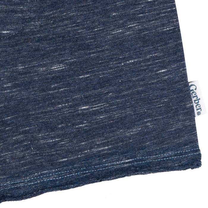 2-Pack Baby & Toddler Boys Blue Knit Shorts Pants & Bottoms Gerber®