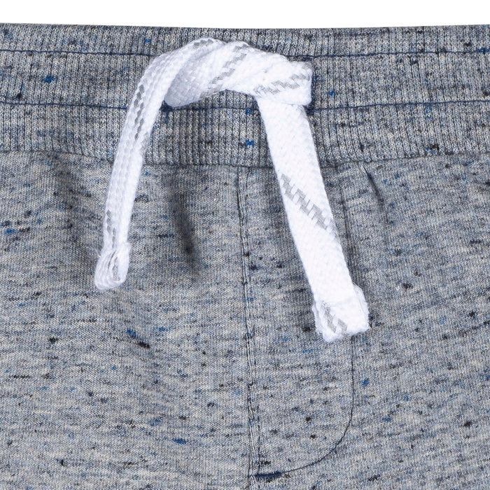 2-Pack Baby & Toddler Boys Blue Knit Shorts Pants & Bottoms Gerber®
