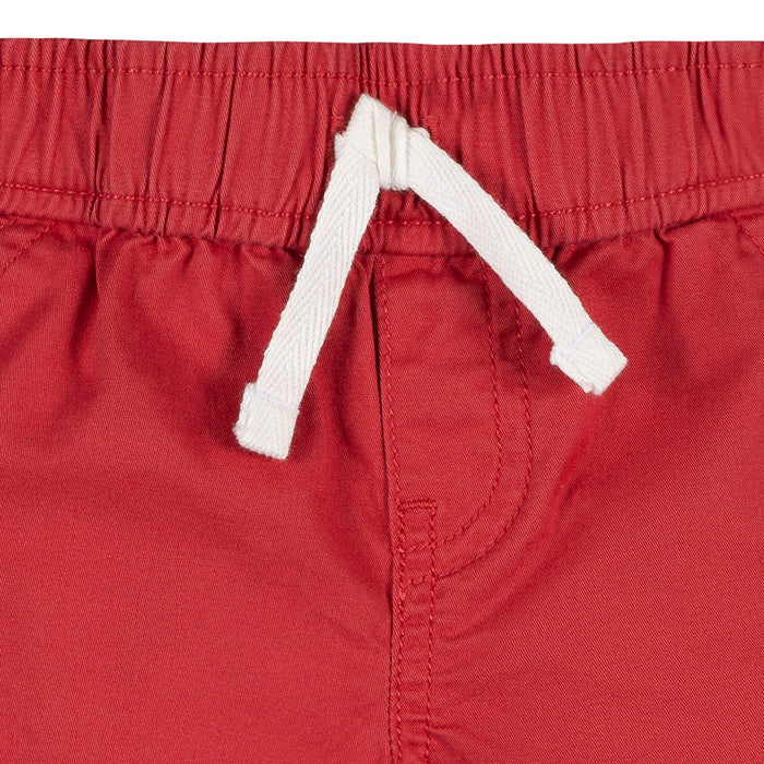 2-Pack Baby & Toddler Boys Blue & Red Shorts Pants & Bottoms Gerber®