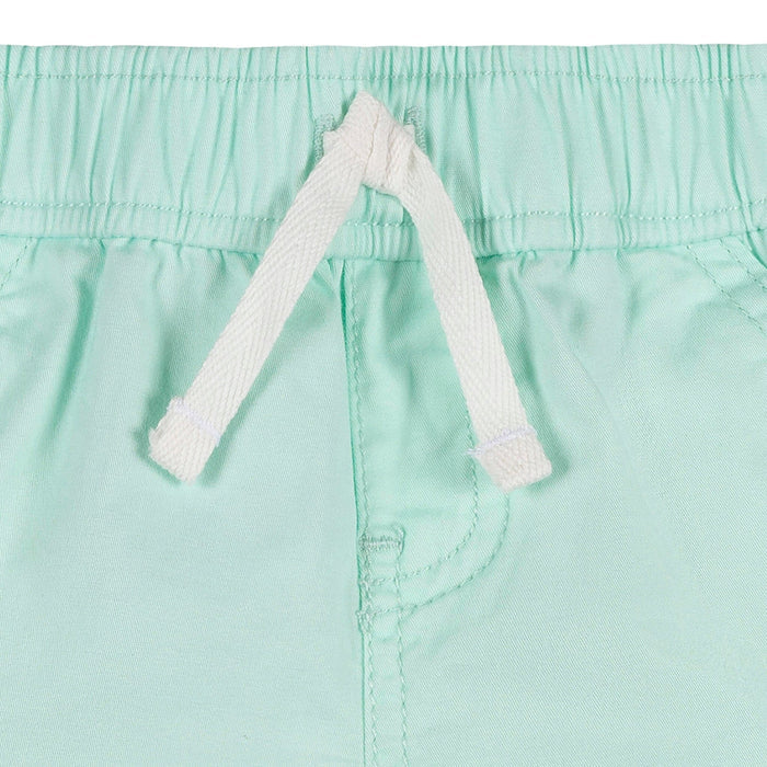 2-Pack Baby & Toddler Boys Green & Blue Shorts Pants & Bottoms Gerber®