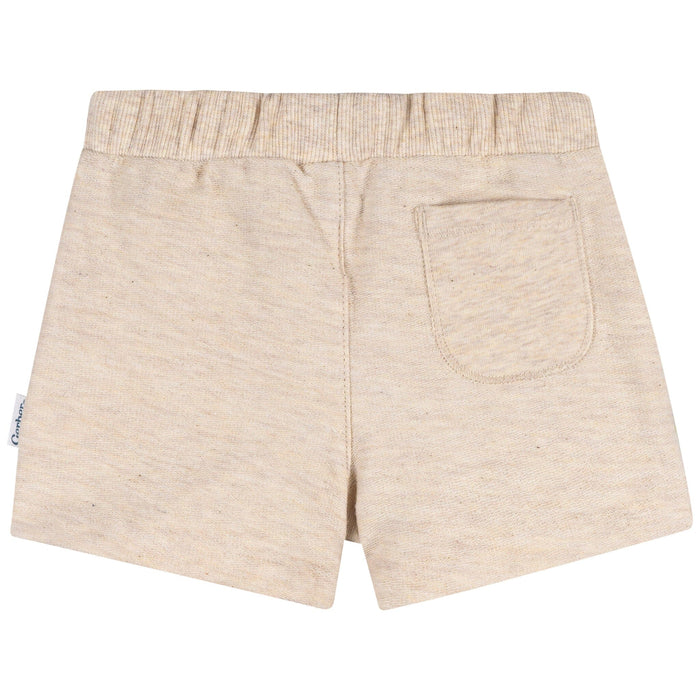 2-Pack Baby & Toddler Boys Blue & Gray Knit Shorts Pants & Bottoms Gerber®