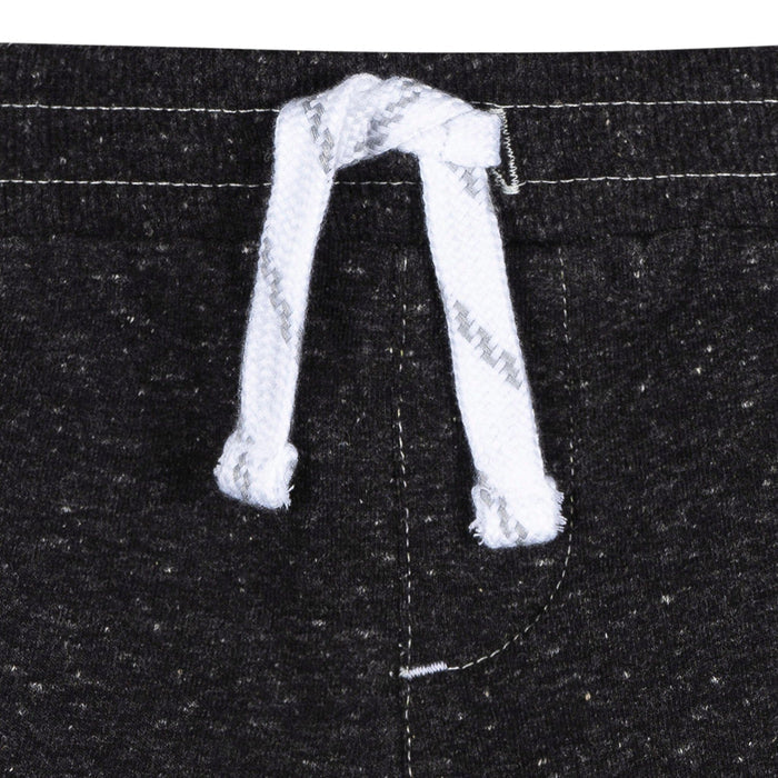 2-Pack Baby & Toddler Boys Gray Knit Shorts Pants & Bottoms Gerber®