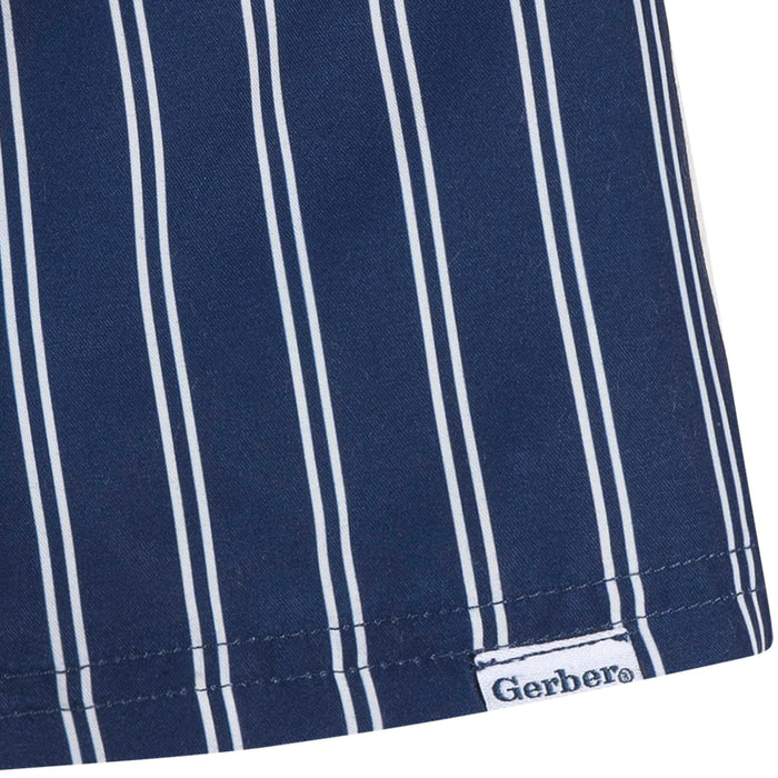 2-Pack Baby & Toddler Boys Lobsters Swim Trunks Swimwear Gerber®