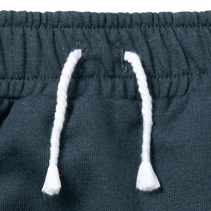 2-Pack Infant & Toddler Boys Dark Blue & Grey Harem Shorts Bundle Gerber Childrenswear
