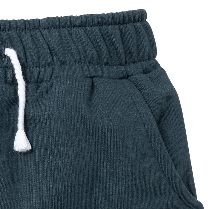 2-Pack Infant & Toddler Boys Dark Blue & Grey Harem Shorts Bundle Gerber Childrenswear