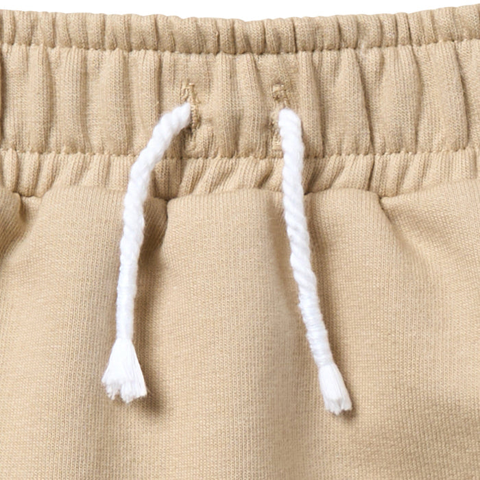 2-Pack Infant & Toddler Boys Dark Green & Light Tan Harem Shorts Bundle bottoms Gerber Childrenswear