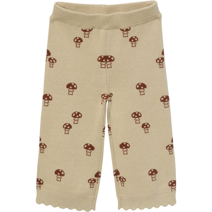2-Pack Infant & Toddler Girls Lt Green Mushroom Field Sweater and Pant Set Outfits & Sets Modern Moments™ by Gerber®
