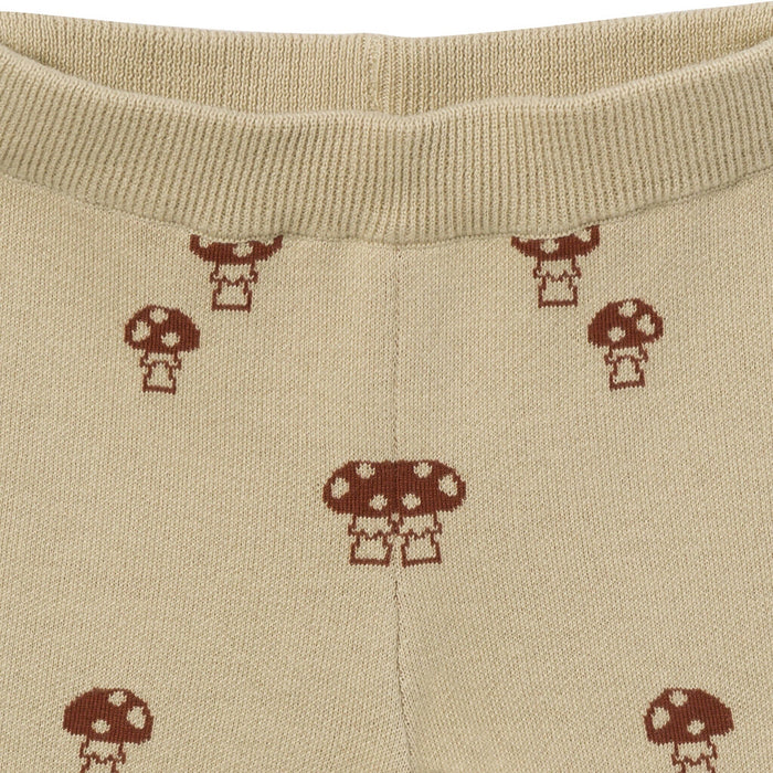 2-Pack Infant & Toddler Girls Lt Green Mushroom Field Sweater and Pant Set Outfits & Sets Modern Moments™ by Gerber®