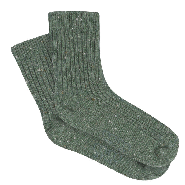 2-Pack Toddler Boys Blue & Green Ribbed Socks socks modern moments™ by Gerber®