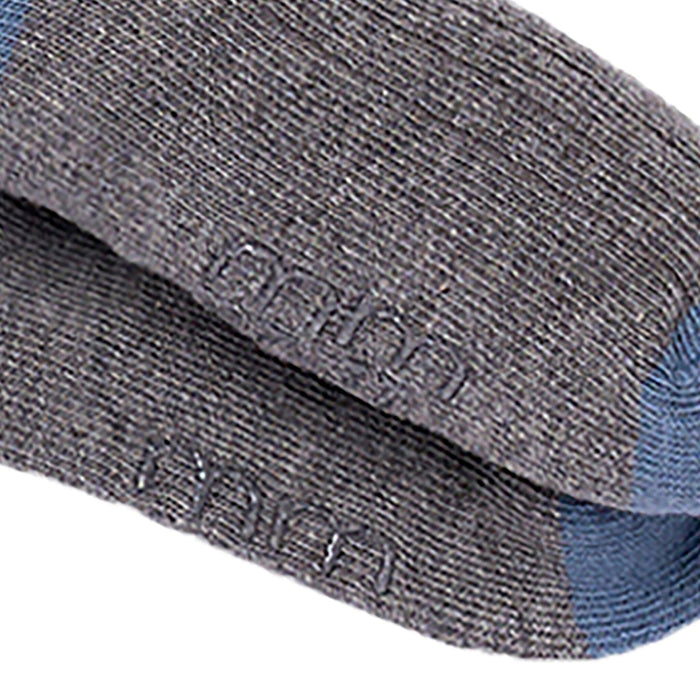 2-Pack Toddler Boys Grey Heather Athletic Colorblock Socks socks modern moments™ by Gerber®