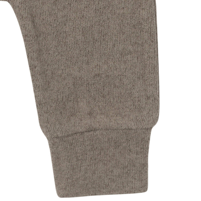 2-Piece Baby Boys Brown Heather Hooded Brushed Hacci Set Outfits & Sets Modern Moments™ by Gerber®