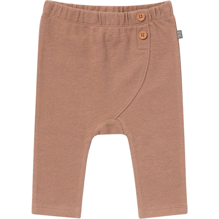 2-Piece Baby Boys Brown Raglan Top and Pant Set Outfits & Sets Gerber®