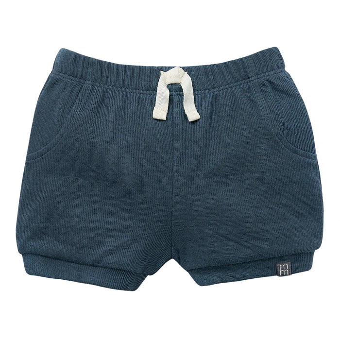 2-Piece Baby Boy Hooded Short Sleeve Top & Cuffed Shorts Bundle outfits Modern Moments™ by Gerber®
