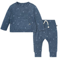 2-Piece Baby Boys Navy Mushroom Brushed Hacci Set Outfits & Sets Gerber®
