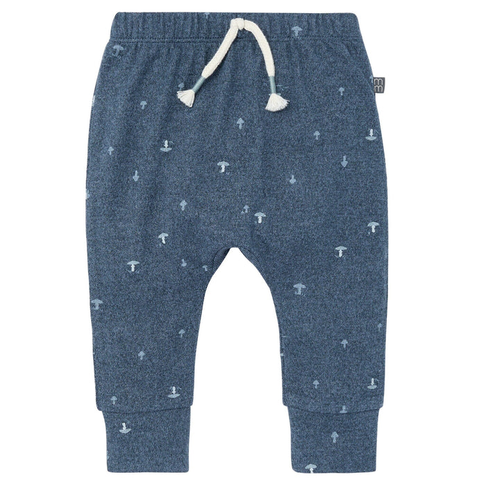 2-Piece Baby Boys Navy Mushroom Brushed Hacci Set Outfits & Sets Gerber®