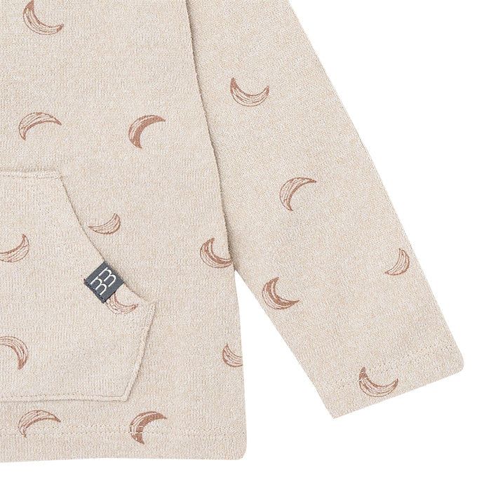 2-Piece Baby Boys Oatmeal Moon Brushed Hacci Set Outfits & Sets Gerber®