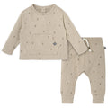 2-Piece Baby Boys Olive Cactus Brushed Hacci Set Outfits & Sets Gerber®