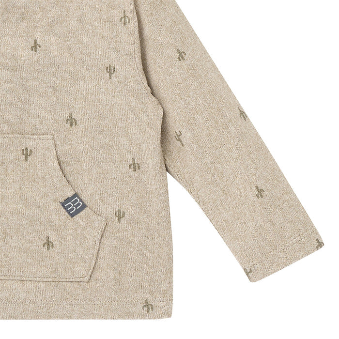 2-Piece Baby Boys Olive Cactus Brushed Hacci Set Outfits & Sets Gerber®