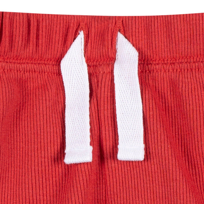 2-Piece Baby Boys Red Bodysuit & Shorts Set Outfits & Sets Gerber®