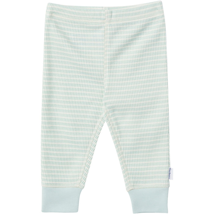 2-Piece Baby Neutral Stripe Sky Onesies® Bodysuit and Pants Set Outfits & Sets Gerber®